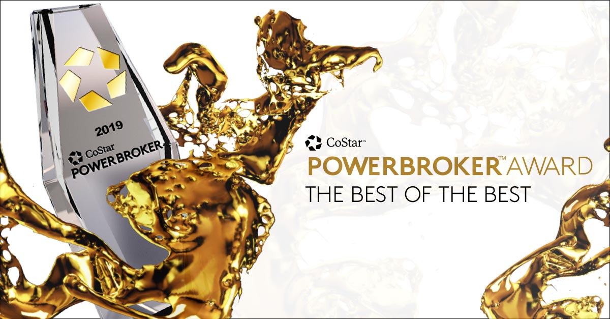 Powerbroker Award